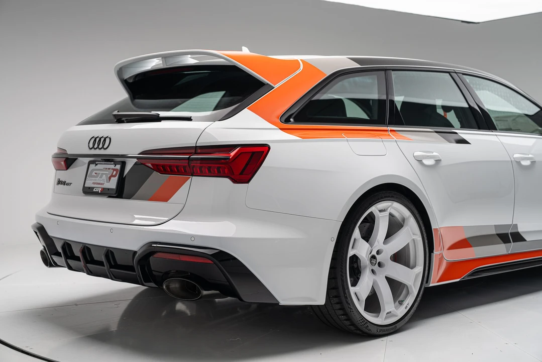 2025 Audi C8 RS6 - Image 25 of 31