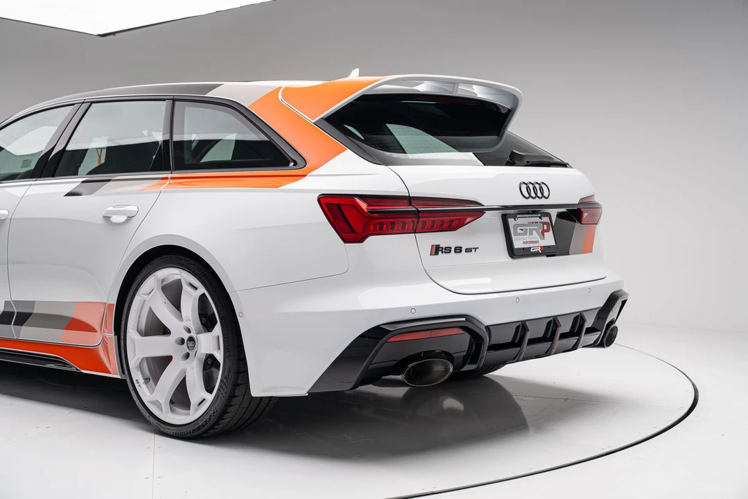 2025 Audi C8 RS6 - Image 26 of 31