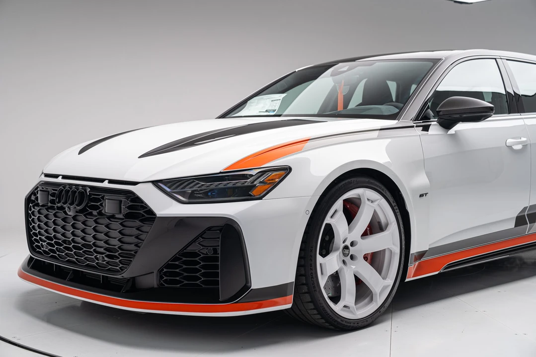 2025 Audi C8 RS6 - Image 12 of 31