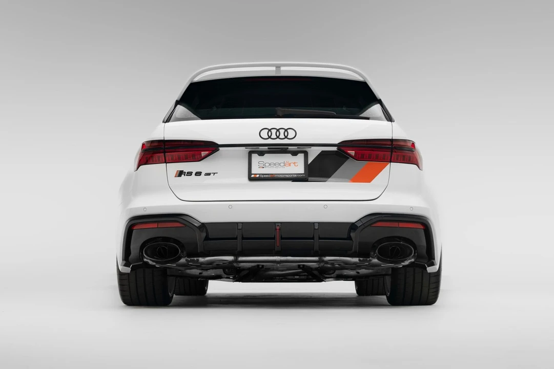 2025 Audi C8 RS6 - Image 15 of 31
