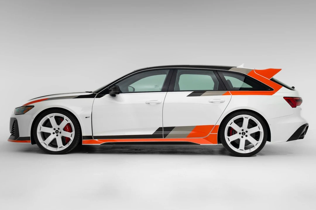 2025 Audi C8 RS6 - Image 20 of 31