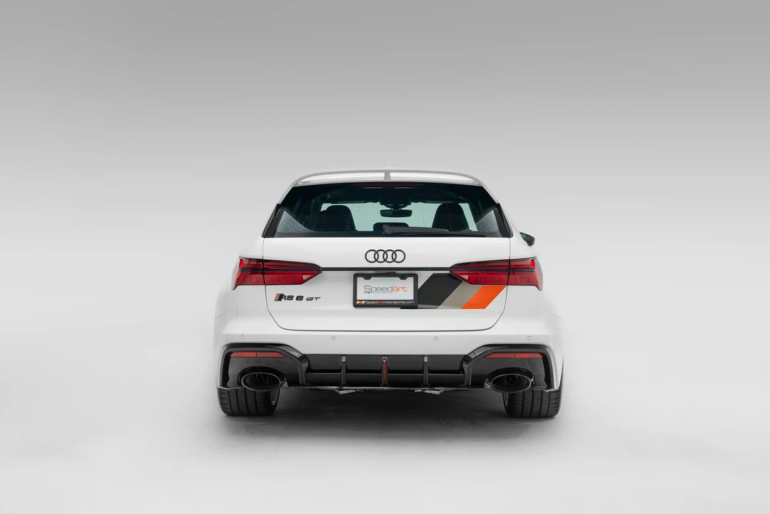 2025 Audi C8 RS6 - Image 14 of 31