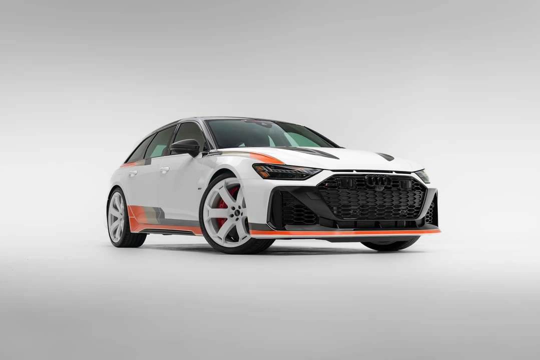 2025 Audi C8 RS6 - Image 9 of 31
