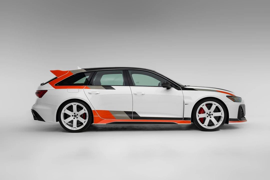 2025 Audi C8 RS6 - Image 11 of 31