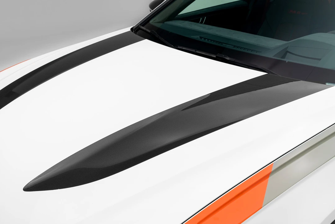 2025 Audi C8 RS6 - Image 23 of 31