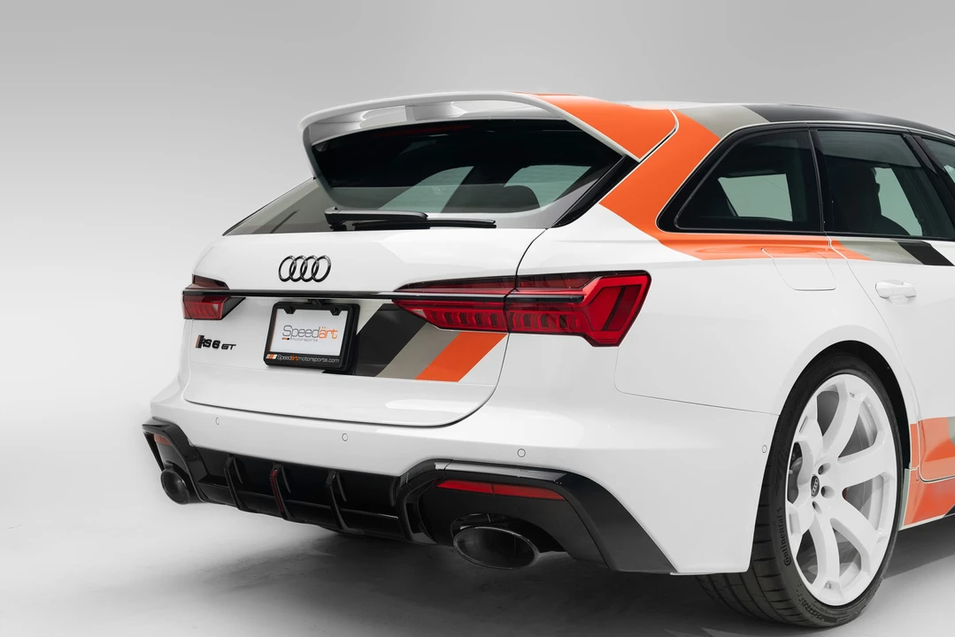 2025 Audi C8 RS6 - Image 22 of 31