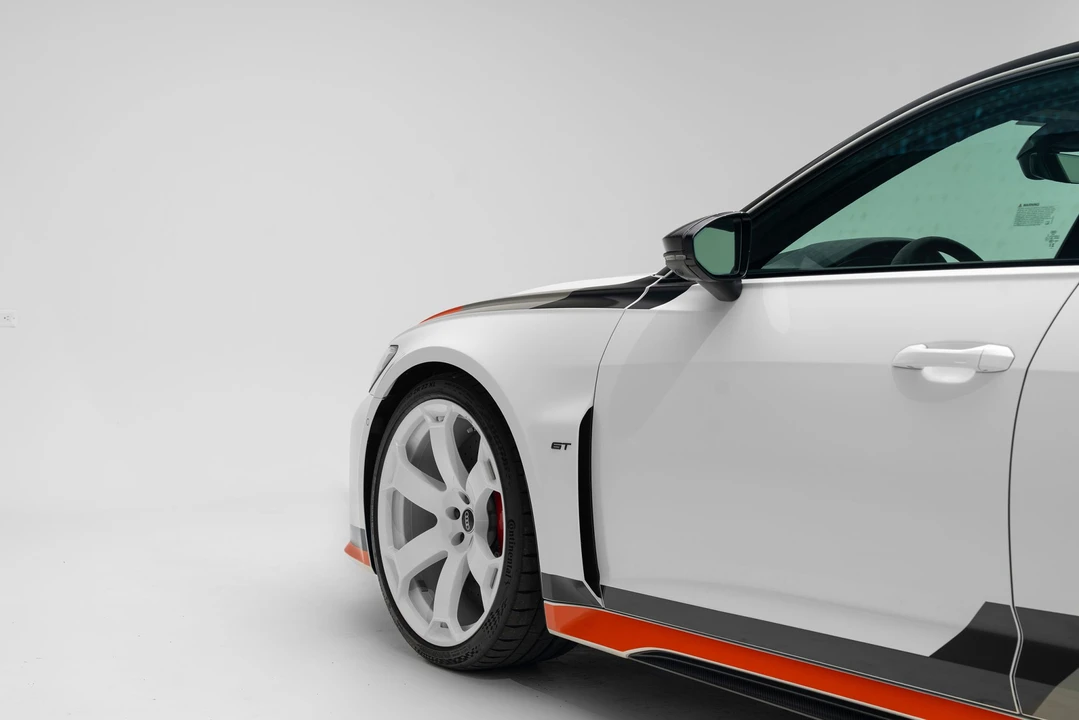 2025 Audi C8 RS6 - Image 21 of 31