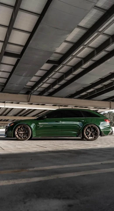 2025 Audi C8 RS6 - Image 2 of 7