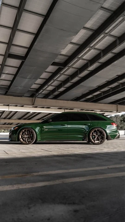 2025 Audi C8 RS6 - Image 4 of 7