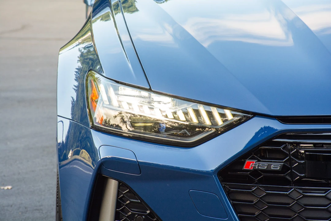 2025 Audi C8 RS6 - Image 30 of 31
