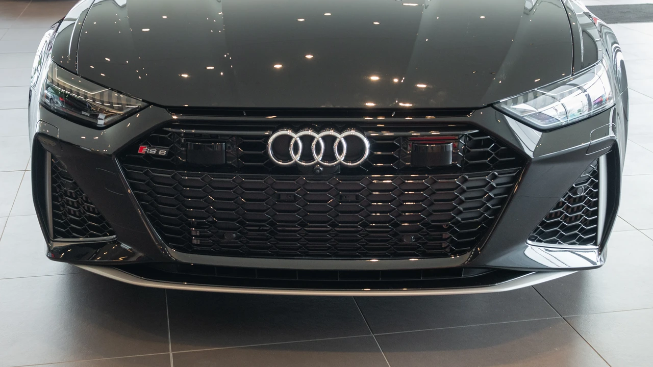 2025 Audi C8 RS6 - Image 22 of 31
