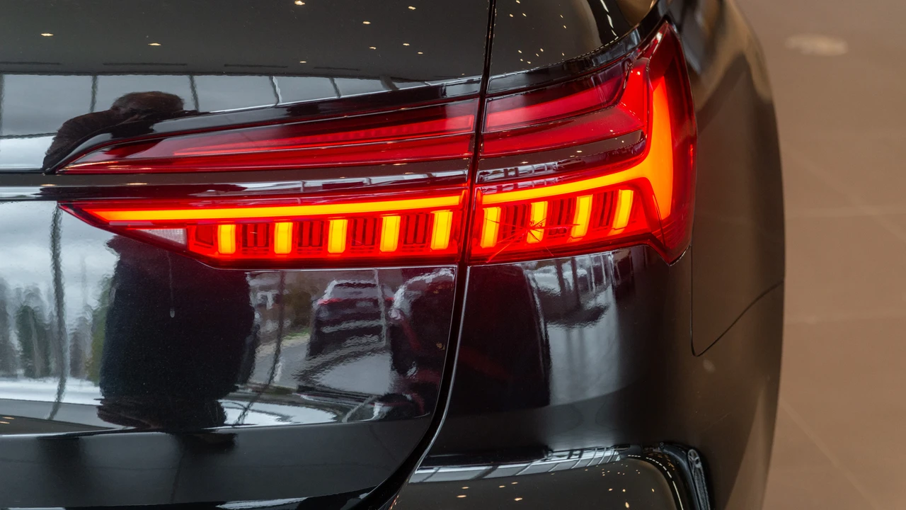 2025 Audi C8 RS6 - Image 15 of 31