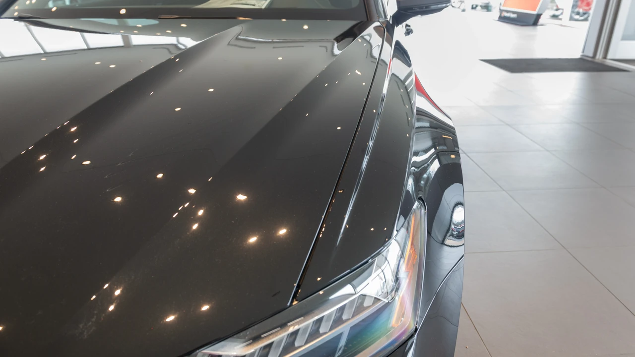 2025 Audi C8 RS6 - Image 17 of 31