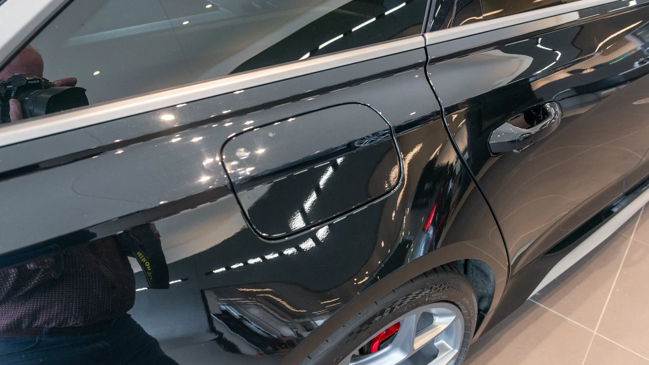 2025 Audi C8 RS6 - Image 28 of 31