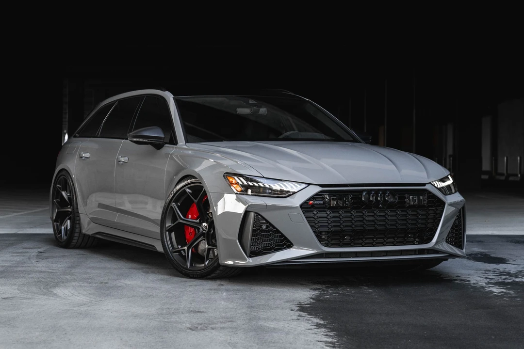 2025 Audi C8 RS6 - Image 11 of 31