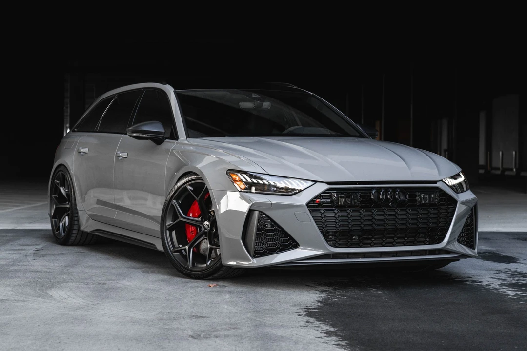 2025 Audi C8 RS6 - Image 12 of 31