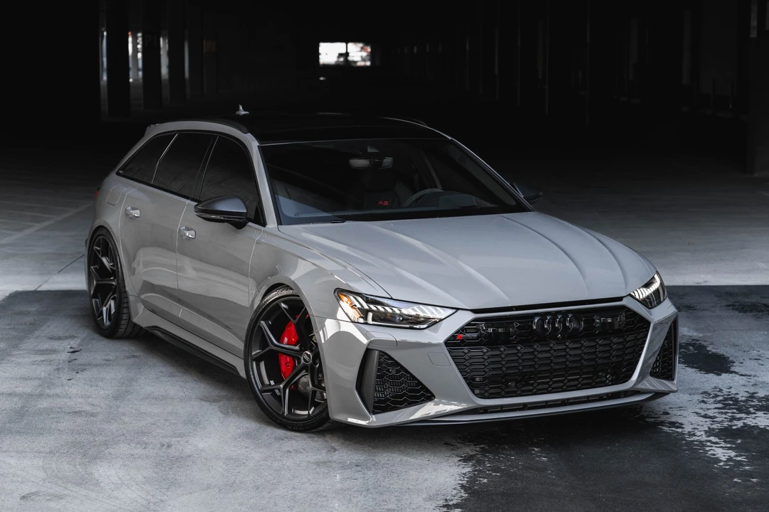2025 Audi C8 RS6 - Image 10 of 31