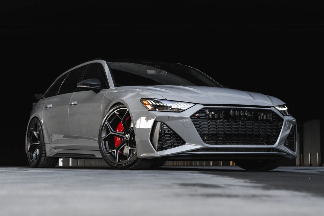 2025 Audi C8 RS6 - Image 13 of 31