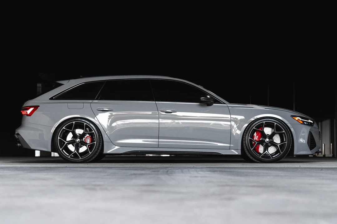 2025 Audi C8 RS6 - Image 16 of 31