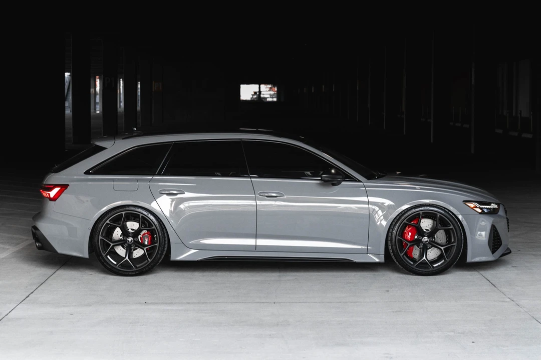2025 Audi C8 RS6 - Image 14 of 31