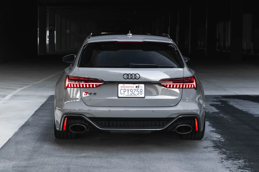 2025 Audi C8 RS6 - Image 23 of 31