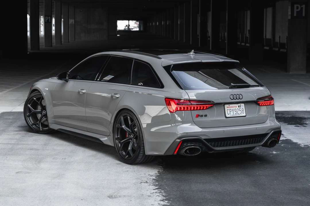2025 Audi C8 RS6 - Image 27 of 31