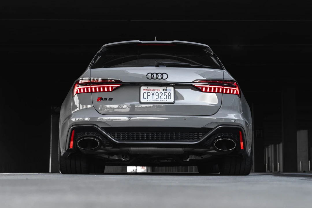2025 Audi C8 RS6 - Image 25 of 31
