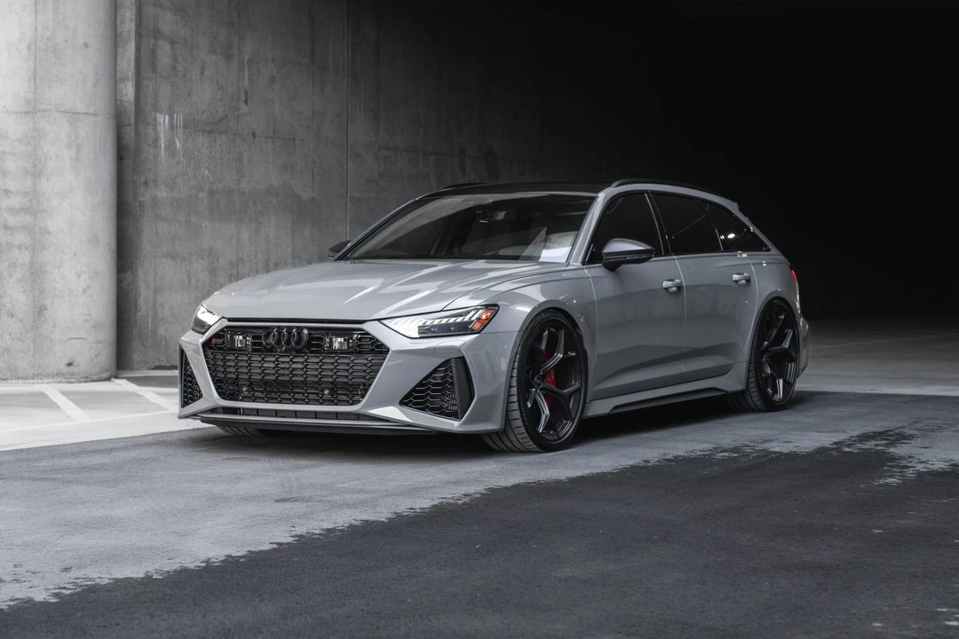 2025 Audi C8 RS6 - Image 5 of 31