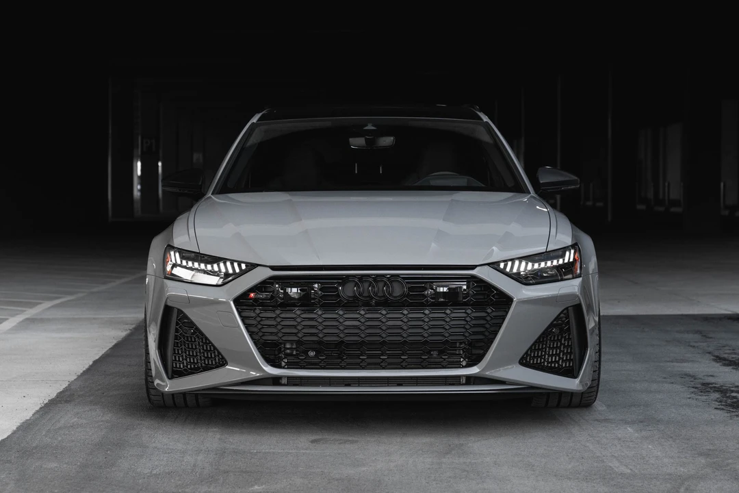 2025 Audi C8 RS6 - Image 6 of 31