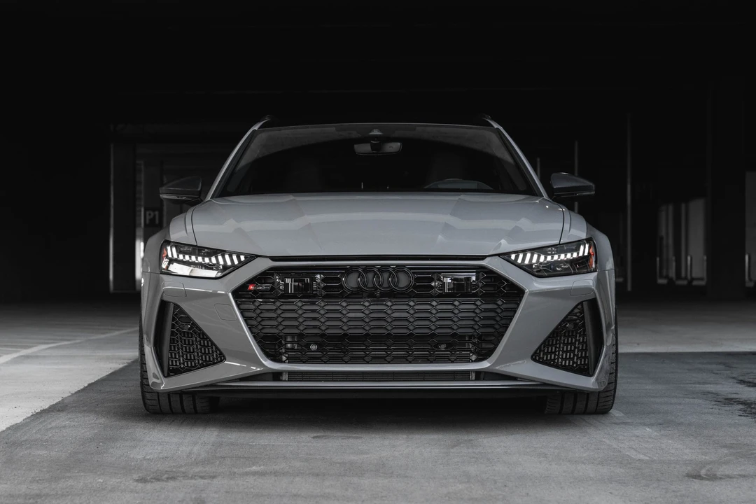 2025 Audi C8 RS6 - Image 7 of 31