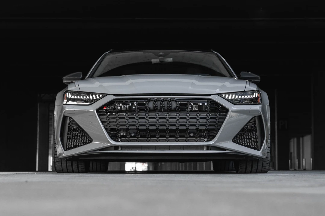 2025 Audi C8 RS6 - Image 8 of 31
