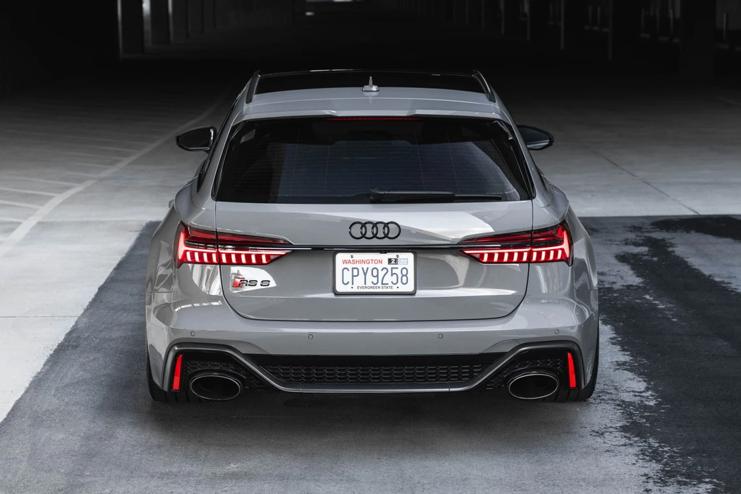 2025 Audi C8 RS6 - Image 22 of 31