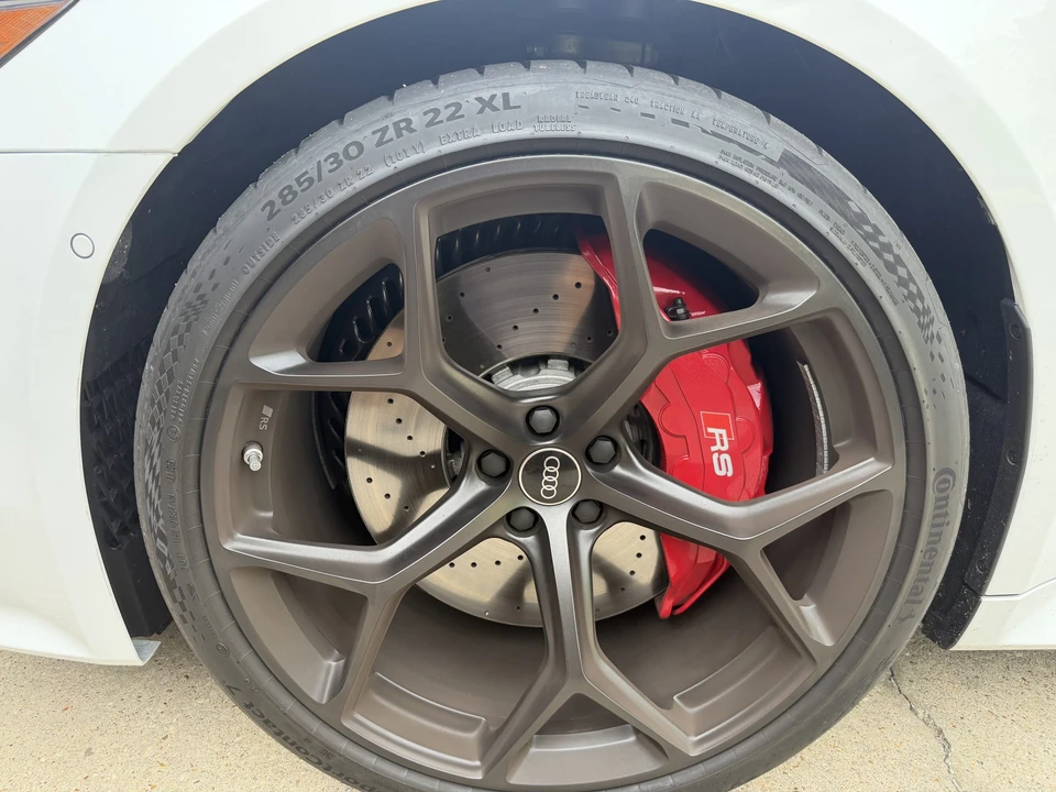 2025 Audi C8 RS6 - Image 23 of 31