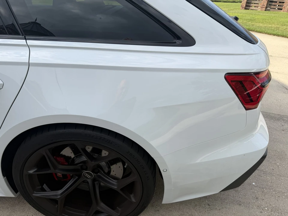 2025 Audi C8 RS6 - Image 14 of 31