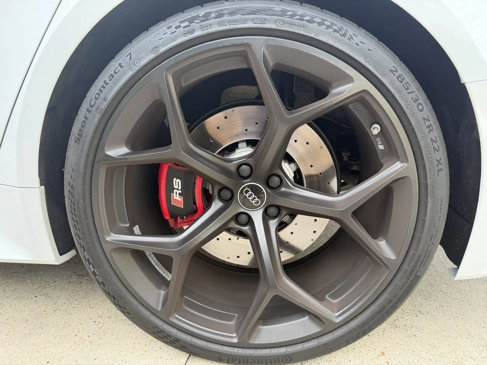 2025 Audi C8 RS6 - Image 24 of 31