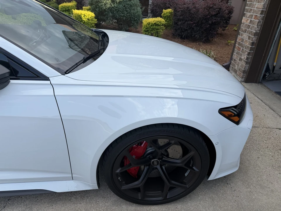 2025 Audi C8 RS6 - Image 19 of 31