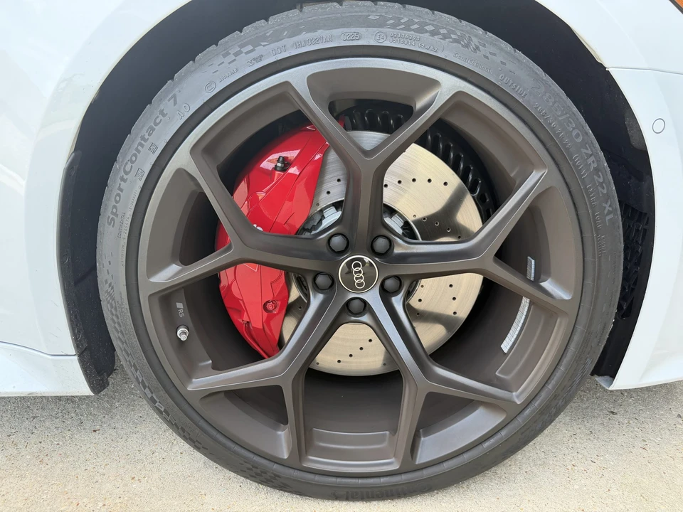 2025 Audi C8 RS6 - Image 22 of 31