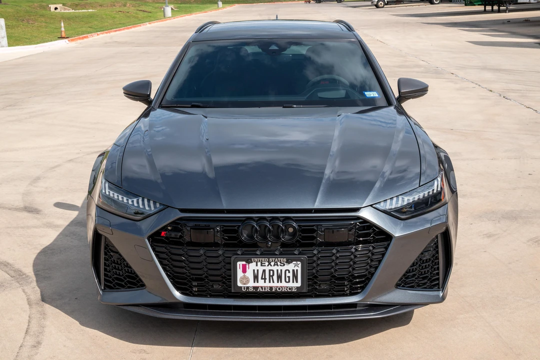 2025 Audi C8 RS6 - Image 6 of 31