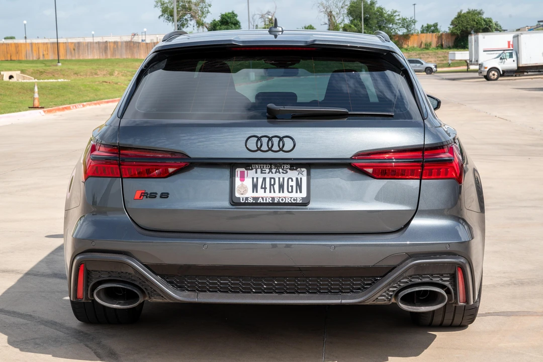 2025 Audi C8 RS6 - Image 5 of 31