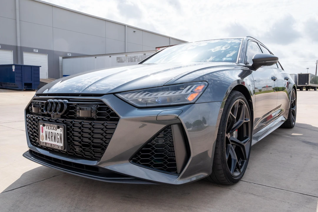 2025 Audi C8 RS6 - Image 8 of 31