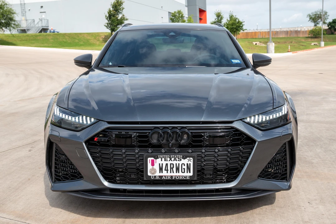 2025 Audi C8 RS6 - Image 7 of 31