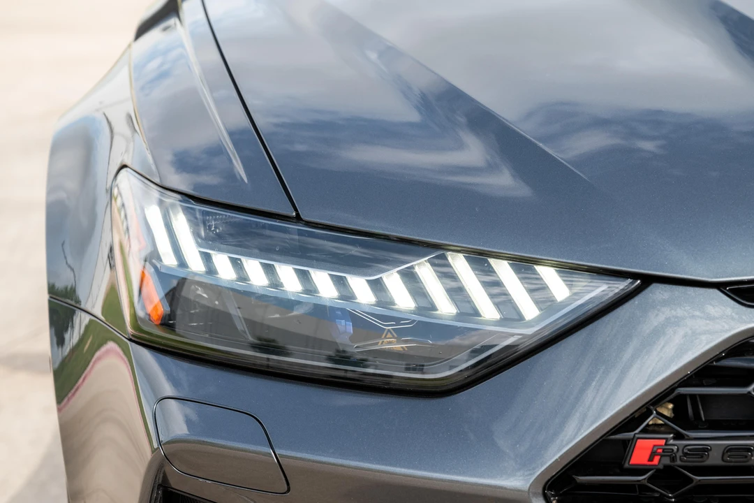 2025 Audi C8 RS6 - Image 25 of 31