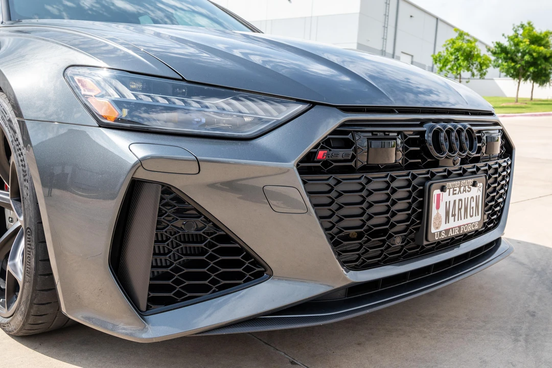 2025 Audi C8 RS6 - Image 24 of 31