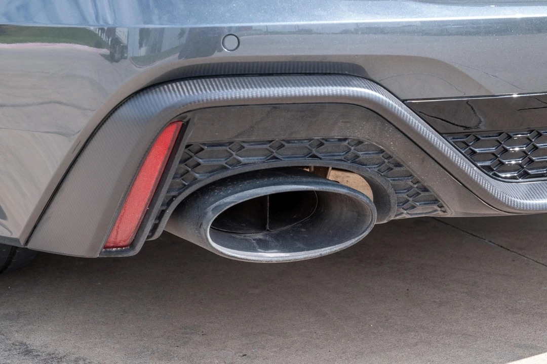 2025 Audi C8 RS6 - Image 20 of 31