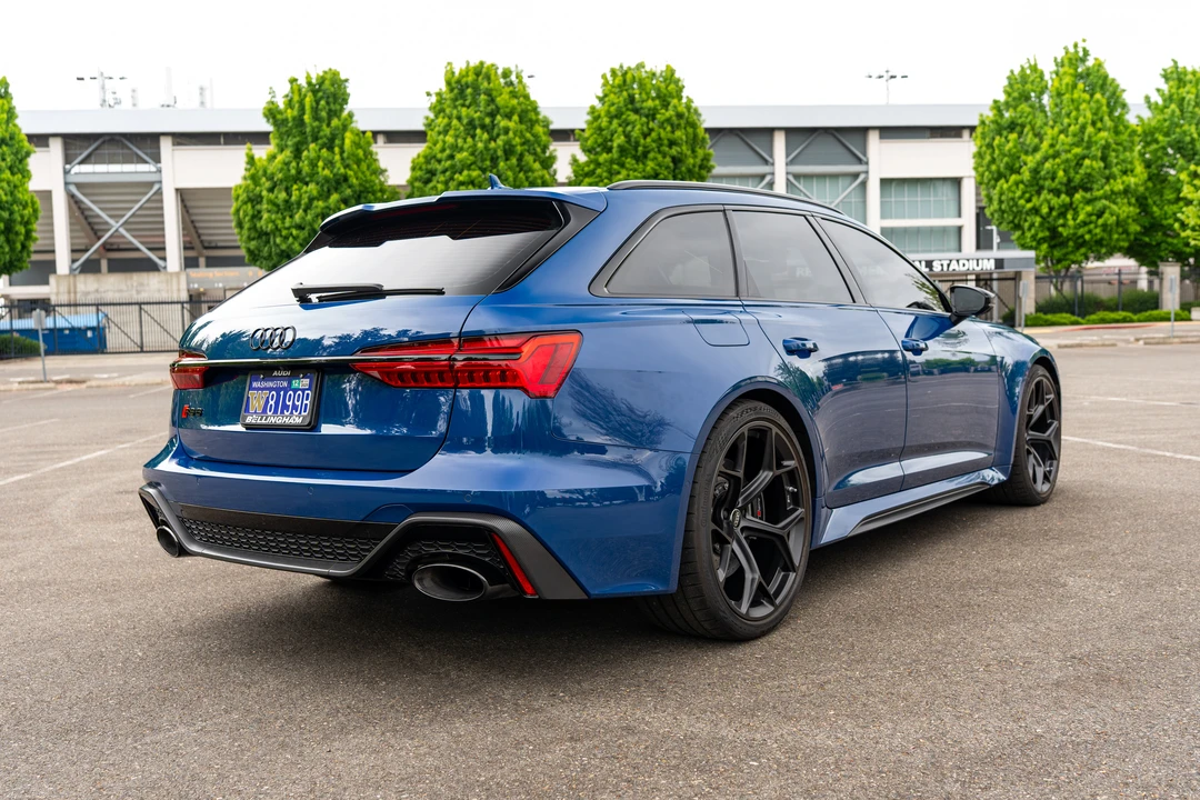 2025 Audi C8 RS6 - Image 22 of 31