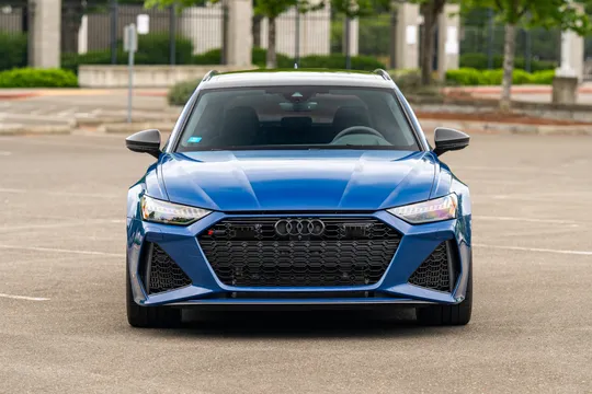 2025 Audi C8 RS6 - Image 4 of 31