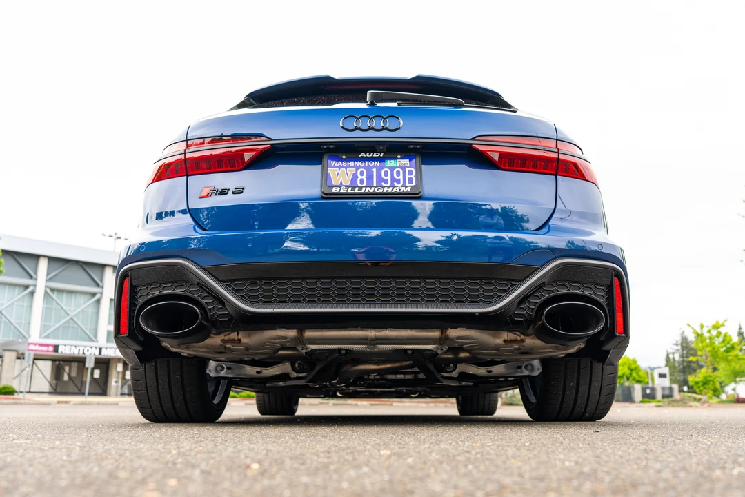2025 Audi C8 RS6 - Image 16 of 31