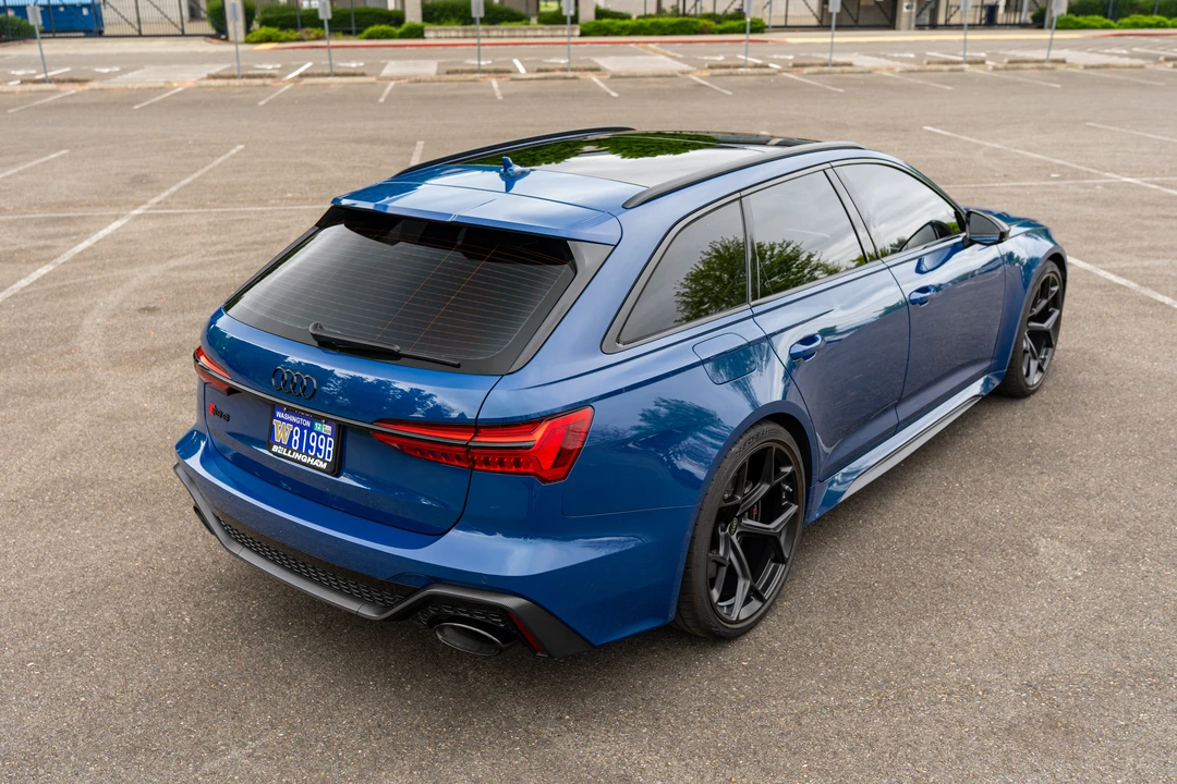 2025 Audi C8 RS6 - Image 20 of 31
