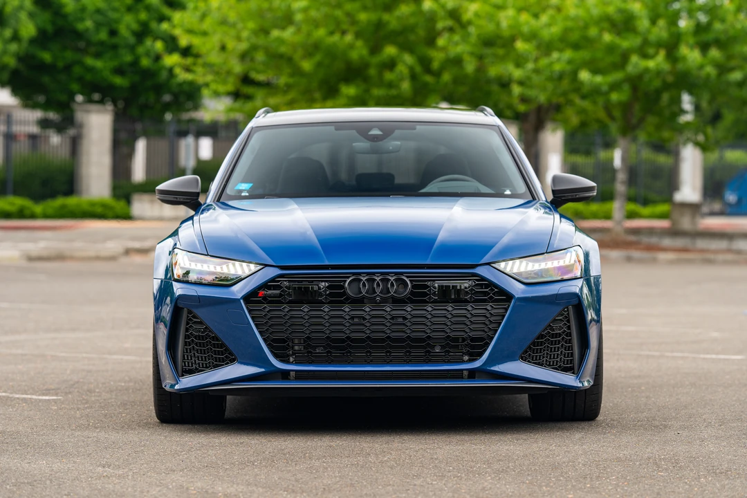 2025 Audi C8 RS6 - Image 12 of 31