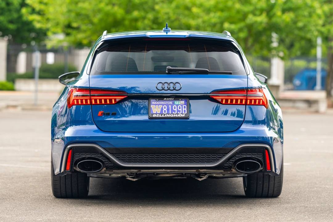 2025 Audi C8 RS6 - Image 14 of 31